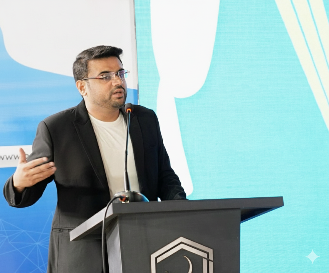 Muzammil Bilwani - Senior Software Engineer